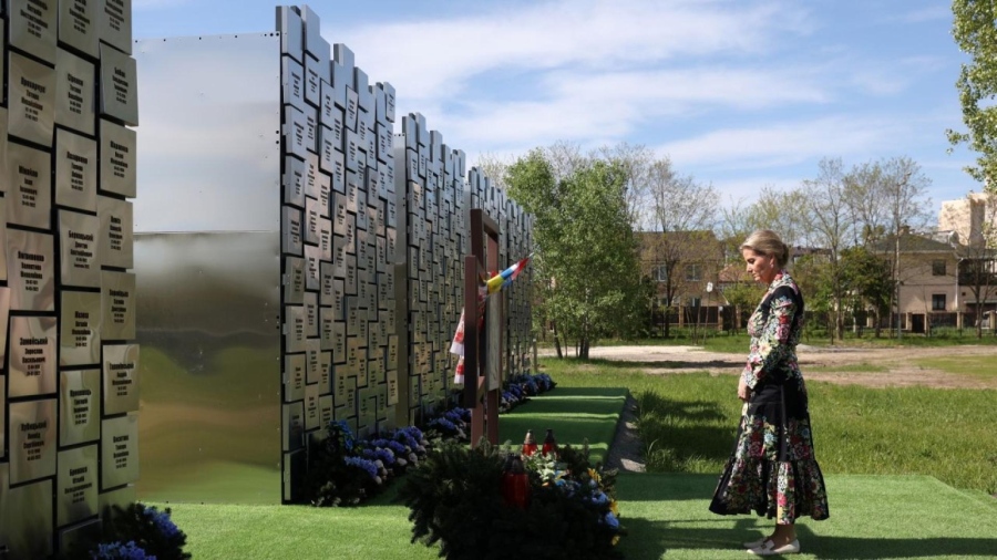 ЕС наложи санкции на деветима за престъпленията в Буча