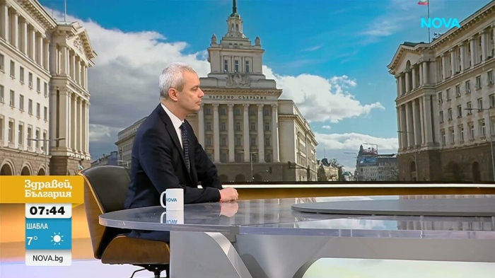 Костадинов: Най-големият ни противник е апатията на избирателите