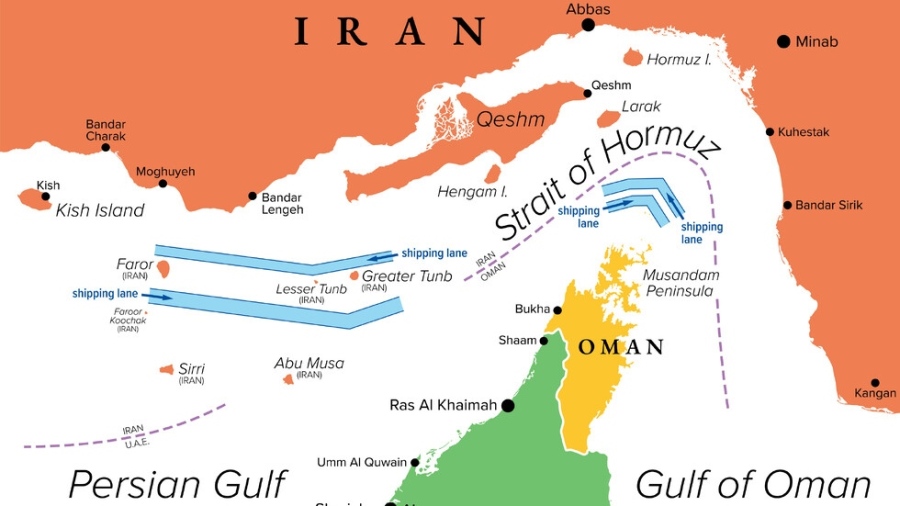 САЩ и Иран пренасят напрежението към ключови острови в Персийския залив