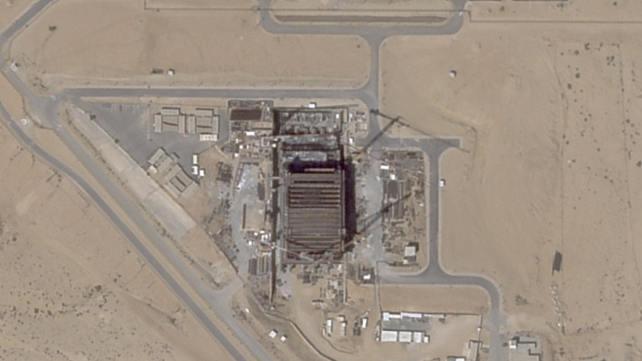 Иран удари Димона, има ранени и разрушени сгради