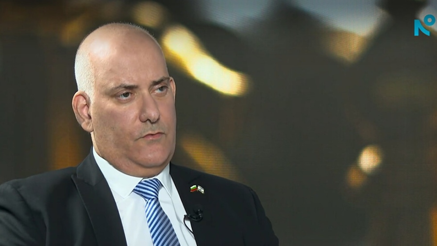 Посланикът на Израел: Използваме сила, когато няма друга алтернатива