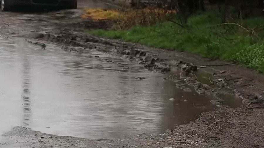 Жители на квартал Пинета в Добрич излязоха на протест