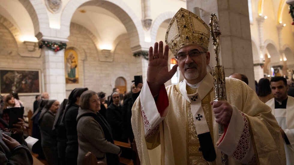 Полицията в Йерусалим спря литургия за Цветница на Божи гроб