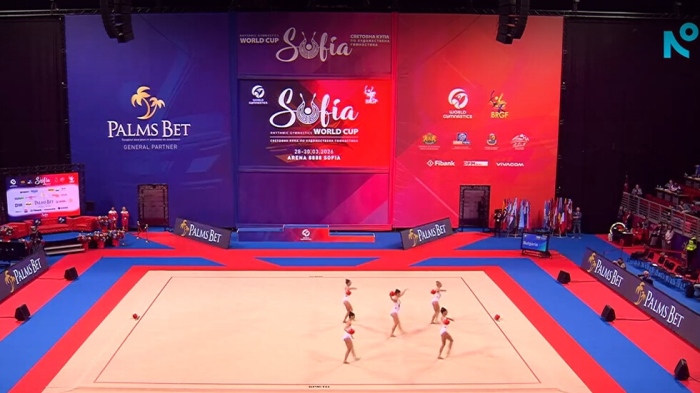 Злато, сребро и бронз за България на Световната купа в София