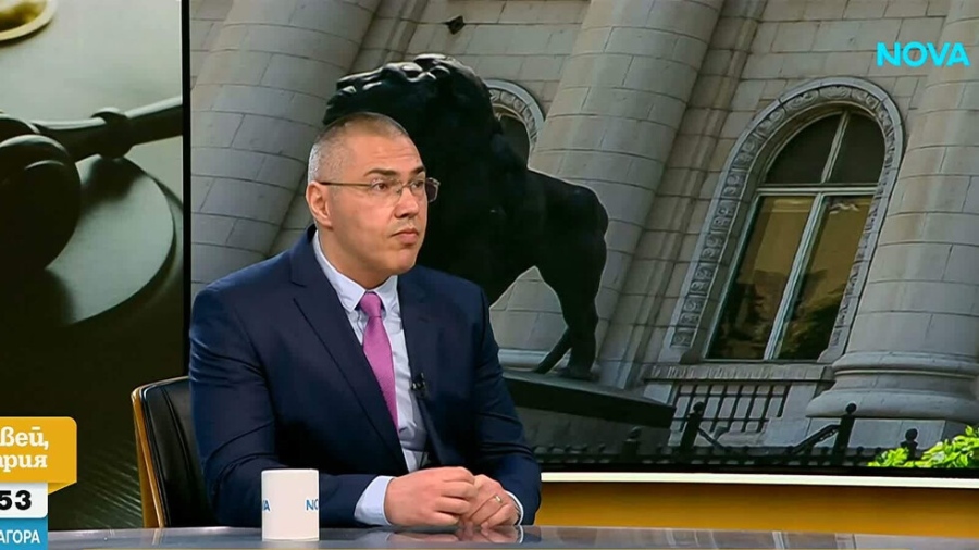 Съдия от Русе съобщи за натиск заради конкурс