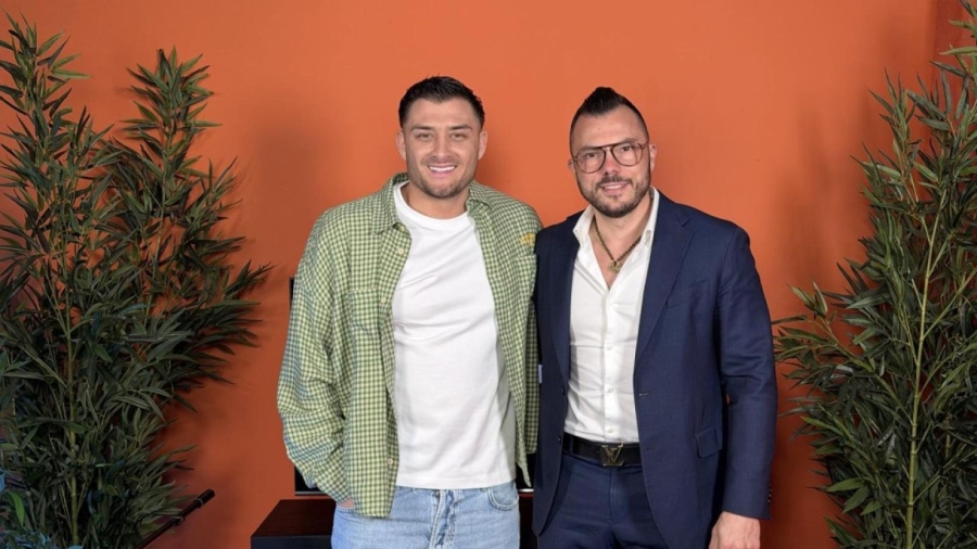 Макс от Hell’s Kitchen се храни веднъж дневно