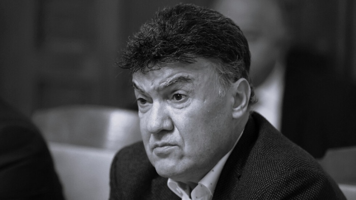 България се сбогува с Борислав Михайлов в храм Света София