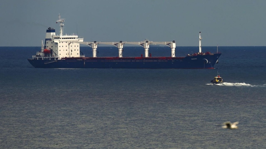 Иран разреши на иракски кораби да минават през Ормузкия проток