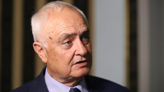 Запрянов: Самостоятелната отбрана е непосилна за България