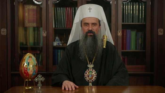 Патриарх Даниил: Христос победи смъртта и донесе светлина