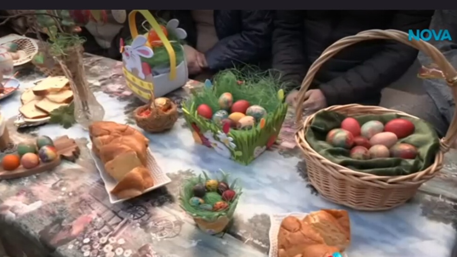 Великден събира родове в Долно Церовене