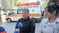 Спешно търсят кръводарители за жена, подпалена в Ситово