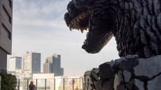 Годзила посяга към Ню Йорк в новия филм на Toho