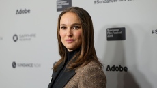 Натали Портман очаква трето дете от френски продуцент