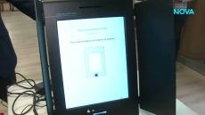 Машина за гласуване блокира в секция в Стара Загора