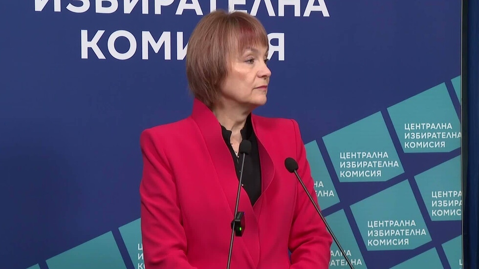 ЦИК отчете 12,12% активност към 11 часа