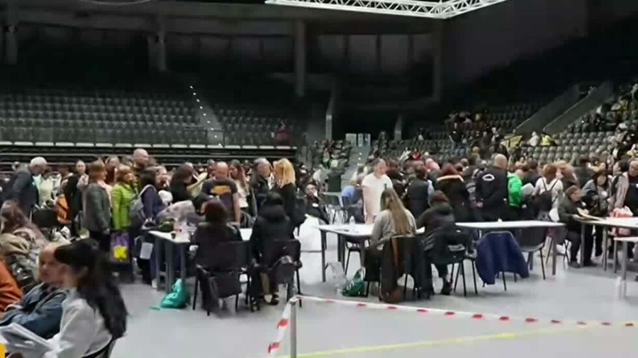 Приемът на изборните протоколи в Русе продължи над 14 часа