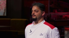 Денис Ремзи отпадна от Hell’s Kitchen преди Черните куртки