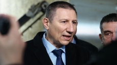 Борислав Сарафов подаде оставка като и.ф. главен прокурор