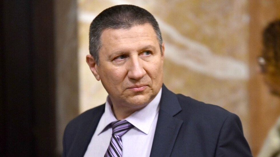 Борислав Сарафов подаде оставка като изпълняващ функциите главен прокурор