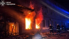 Русия удари Запорожка, Житомирска област и Днипро, има жертви