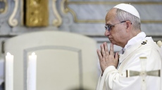 Папа Лъв XIV призова САЩ и Иран към диалог