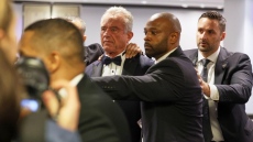 Стрелба прекъсна вечерята на кореспондентите в Белия дом