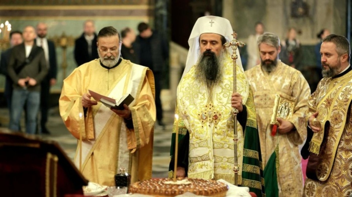 Патриарх Даниил: Априлското въстание роди и мъченици за вярата