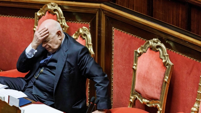 Случаят Никол Минети отново разтърси италианската политика