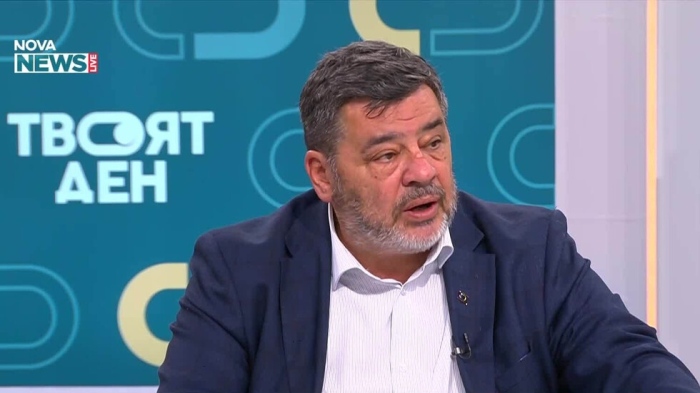 Величков: ПП и ДБ имат различия, решението е на лидерите