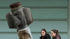 Русия изстреля рекорден брой дронове срещу Украйна през април