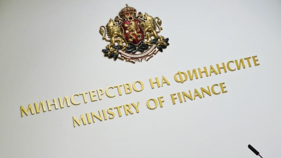 Бюджетният дефицит достига 1,75 млрд. евро към април