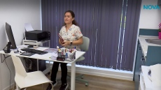 Отличиха първия украински личен лекар в България