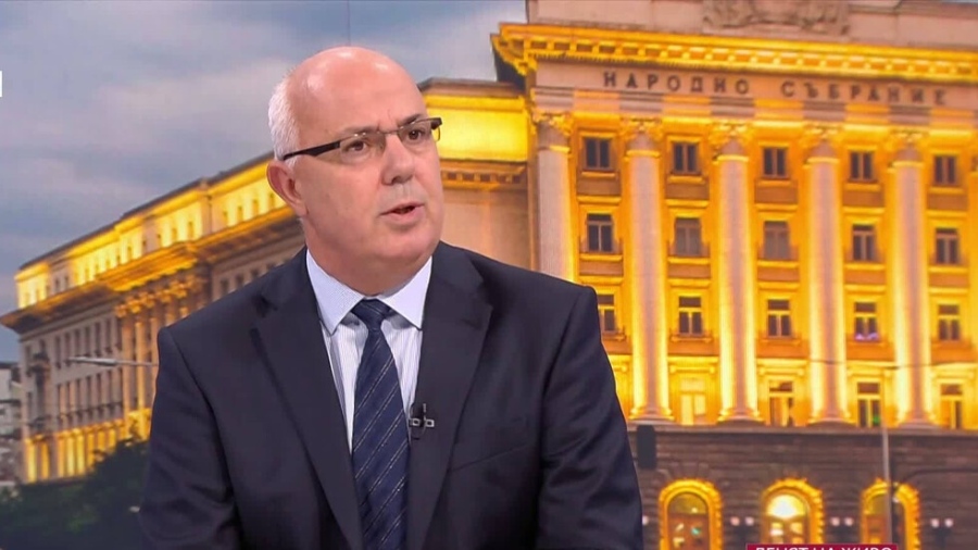 Веселин Вучков: Законът позволява свалянето на охраната на Борисов и Пеевски