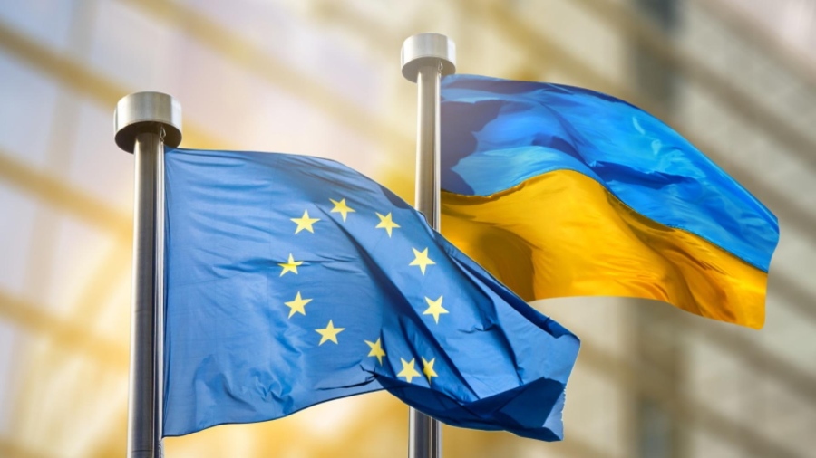 ЕК подписа меморандум с Украйна за заем от 90 млрд. евро