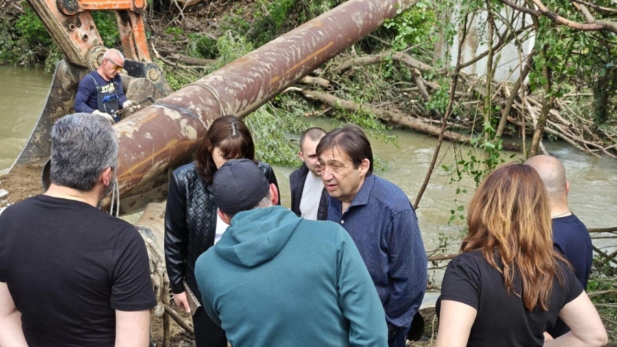 Възстановиха водата в Севлиево след тридневно прекъсване