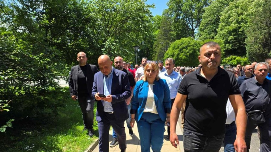 Кметът на Кърджали проговори след разпит в полицията