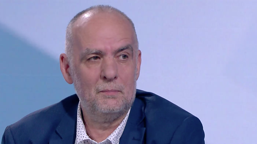 Зеленият Тома Белев подкрепял фирма КУБ да прави ПУП на незаконното селище