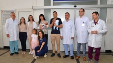 Лекари спасиха бременна с близнаци след тежка аортна дисекация