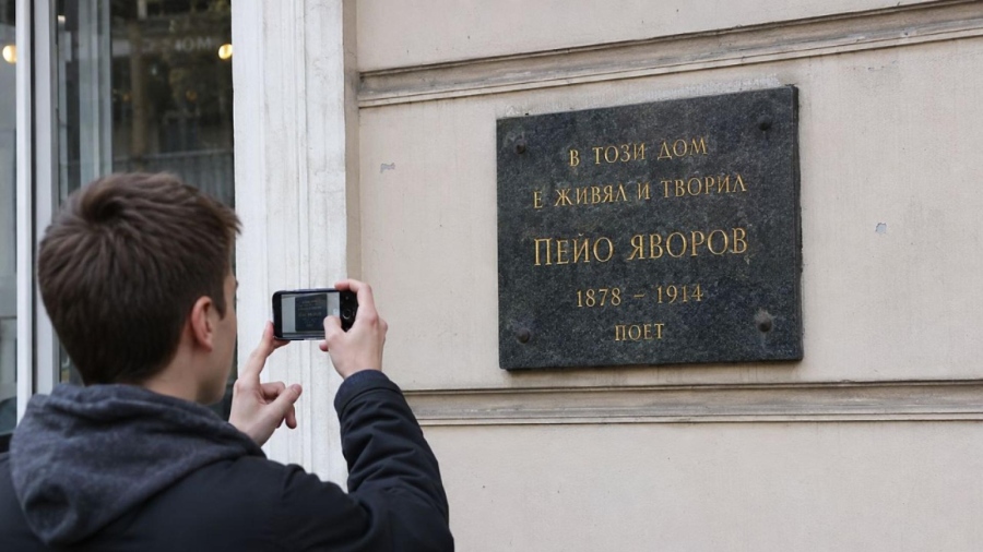 Ученици създадоха дигитален архив с над 600 исторически адреса