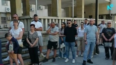 Протест в Пловдив за по-тежка присъда за катастрофата с трима загинали