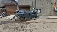Пет деца пострадаха при катастрофа в Горна Оряховица