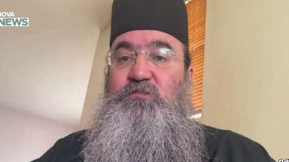 Архимандрит Никанор: Санкциите срещу Кирил не са срещу църквата