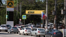Крим въвежда режим на тока след украински атаки