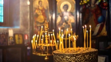 Църквата почита Свети Давид Солунски на 26 юни