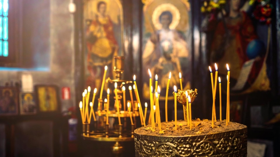Църквата почита Свети Давид Солунски на 26 юни