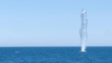 Военноморските сили унищожиха дрон край Кранево