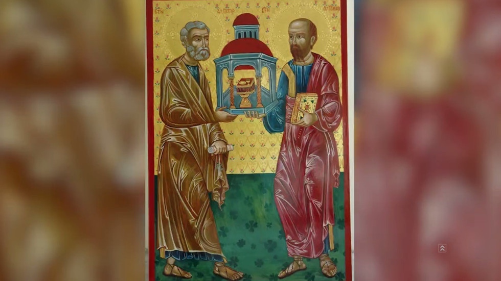 Православната църква отбелязва Петровден