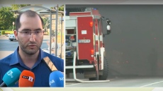 Въздухът в София е чист след пожара край Люлин