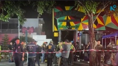 Пожар в бар в Банкок уби най-малко 28 души